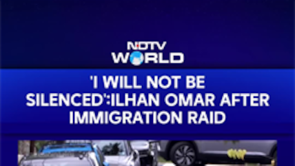 Ilhan Omar Breaks Silence After US Federal Raid, Alleges Political Targeting