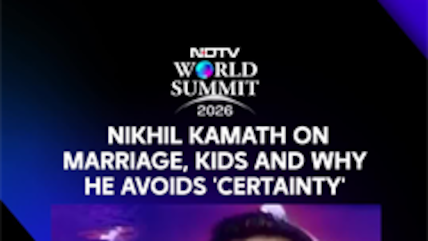 'Why Plan Life So Far Ahead?' Nikhil Kamath On Marriage, Kids And Choosing Freedom Over Certainty