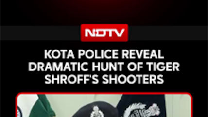 Mumbai To Kota: Inside The Dramatic Hunt For Tiger Shroff's Alleged Shooters