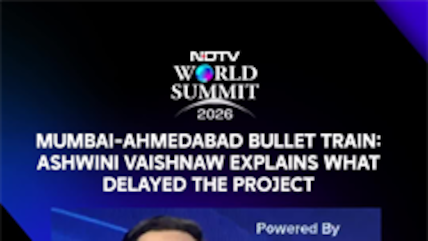 Mumbai-Ahmedabad Bullet Train: Ashwini Vaishnaw Explains What Delayed The Project