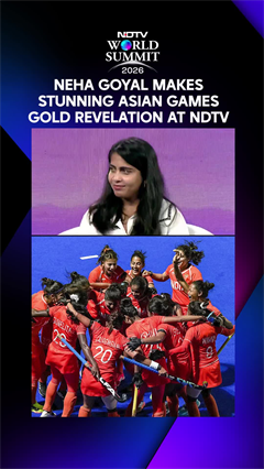 Asian Games | Neha Goyal Makes Stunning Asian Games Gold Revelation At NDTV