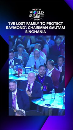 'I've Lost Family To Protect Raymond': Chairman Gautam Singhania Opens Up On Bitter Family Battles