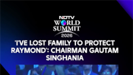 'I've Lost Family To Protect Raymond': Chairman Gautam Singhania Opens Up On Bitter Family Battles