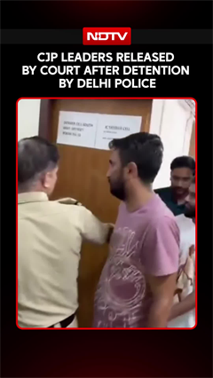 CJP Leaders Released By Court After Detention By Delhi Police | Jantar Mantar 2.0