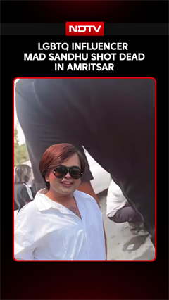 Punjab News | Prominent LGBTQ Voice Mad Sandhu Killed In Amritsar Shooting
