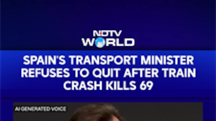 Spain Train Accident | "Would MY Resignation Bring Comfort?": Transport Minister Refuses To Quit