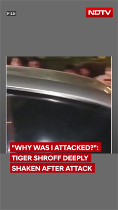 Tiger Shroff Struggling To Come To Terms With Attack: "Why Was I Attacked?"