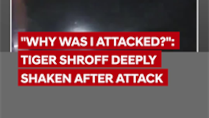 Tiger Shroff Struggling To Come To Terms With Attack: "Why Was I Attacked?"