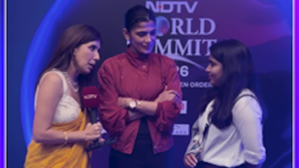 Hockey Champions Savita Punia & Neha Goel on Fitness, Recovery & The Meaning of Health