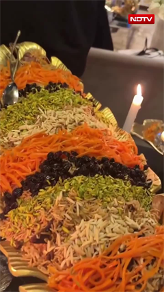 Rashid Khan Hosts Irfan, Yusuf Pathan For A Lavish Afghan Feast In Dubai