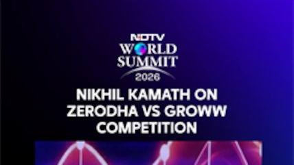 Nikhil Kamath On Groww Overtaking Zerodha In Active Clients | Nikhil Kamath