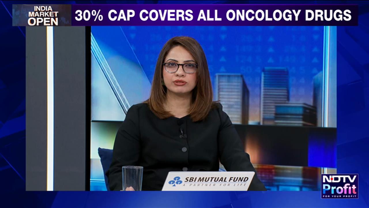 Cancer Drug Price Cap May Deter New Launches, Says HCG CMD