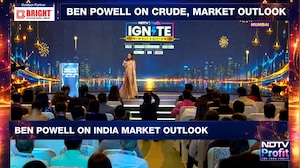 "I Am A Material Man In A Material World': Quantum Advisors' Ajit Dayal On NDTV Profit Ignite