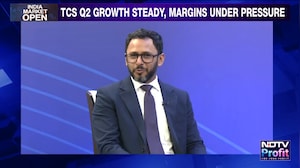 TCS Sees Margin Recovery Ahead as AI Spending Eases: CEO