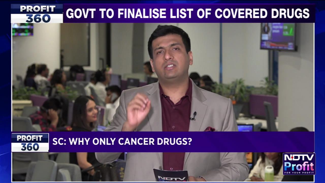 Govt Proposes 30% Margin Cap On Anti-Cancer Drugs