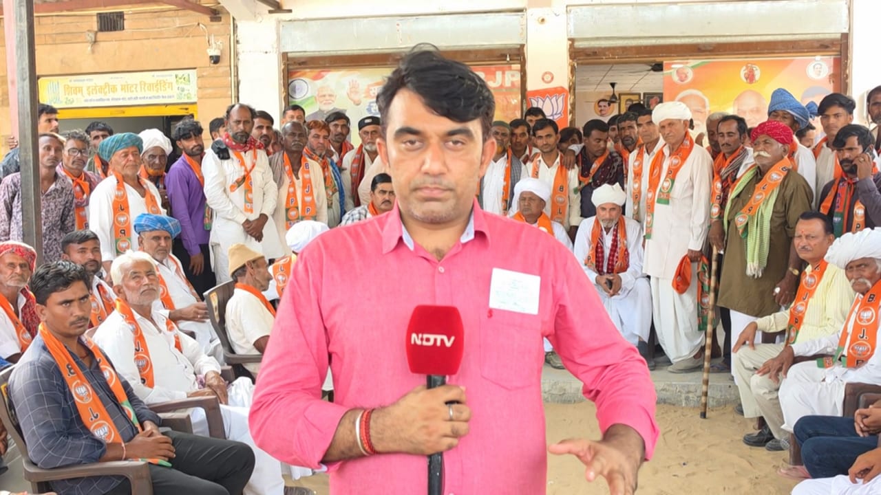Panchayat Chunav: 'कांग्रेस में कुछ नहीं बचा' पंचायत चुनाव के बीच 800 कार्यकर्ता BJP में जा मिले