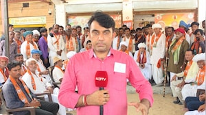 Panchayat Chunav: 'कांग्रेस में कुछ नहीं बचा' पंचायत चुनाव के बीच 800 कार्यकर्ता BJP में जा मिले