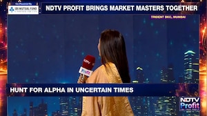 Structurally Positive On India In The Long-term:Ben Powell, On NDTV Profit Ignite