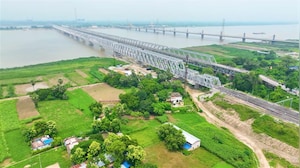 ट्रायल पूरा... मोकामा का गंगा पर बना नया रेल पुल उत्तर और दक्षिण बिहार को लाएगा करीब
