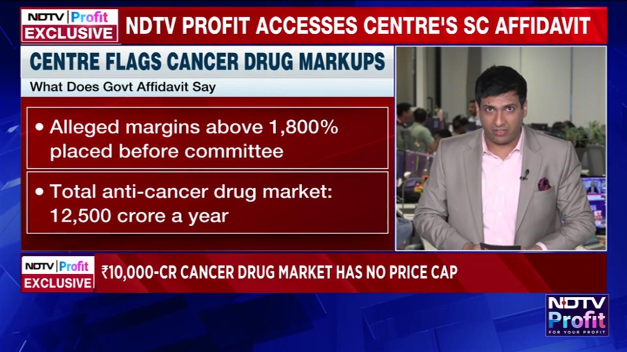 Cancer Drug Trade Margins Run Up To 700%, Government Tells Supreme Court