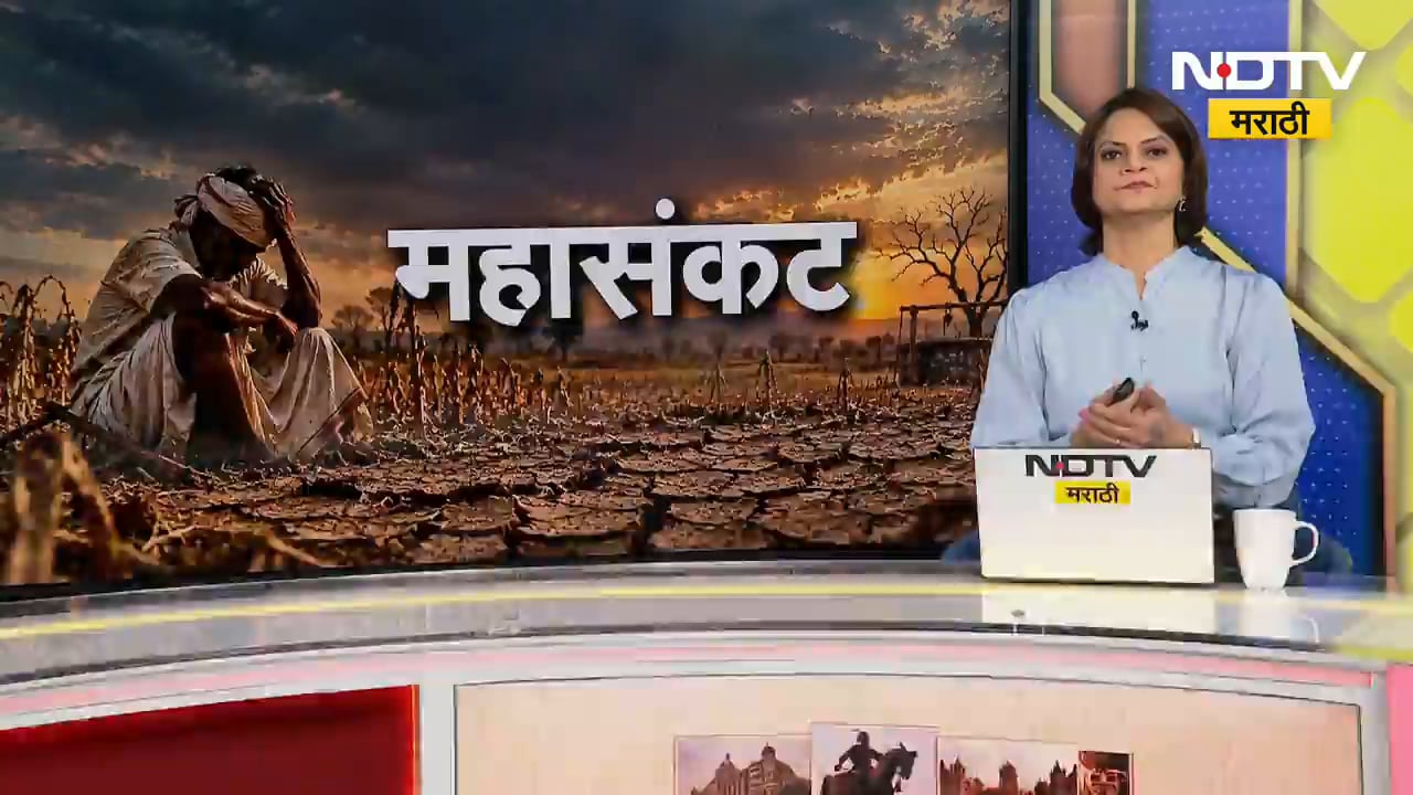 Washim| दुष्काळात चिया पीक शेतकऱ्यांसाठी वरदान, अमेरिकेतून मागणी; समितीच्या संचालकांसोबत बातचीत