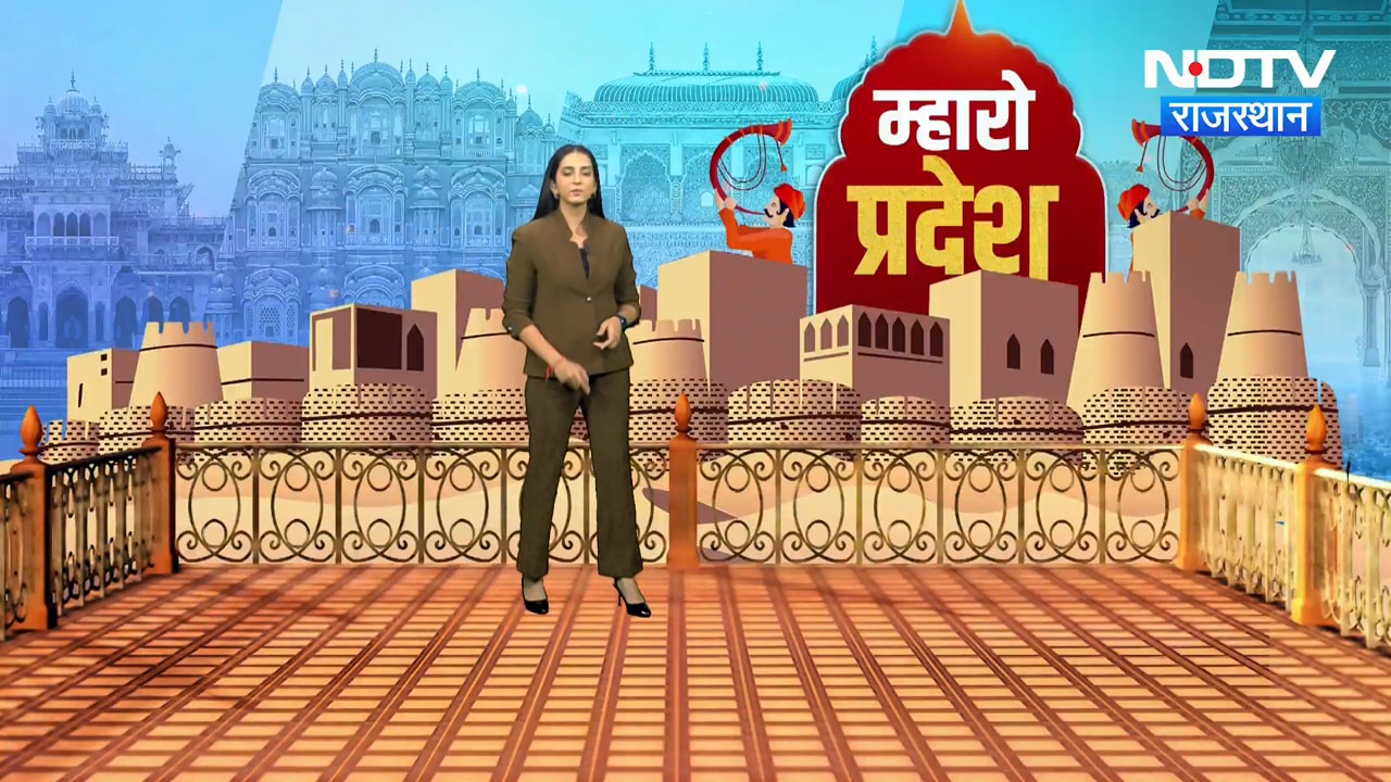 Churu में छावनी में बदला कोर्ट परिसर, भारी सुरक्षा के बीच Gangster Sampath की पेशी! | Breaking News