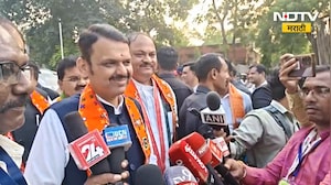 राज्याच्या इतिहासात पहिल्यांदाच अग्रीम मदत दिली, NDRF चा अहवाल सादर होण्यापूर्वीच मदत- CM Fadnavis