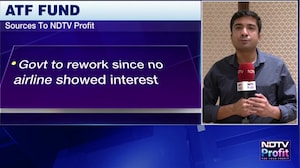 Govt May Rework Rs 10,000 Crore ATF Price Stabilisation Fund