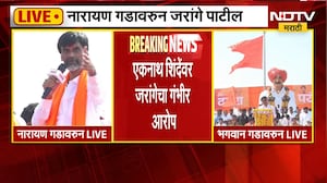 Dhananjay Munde यांचं भगवान गडावर दमदार भाषण, भाषणात कुणाला, काय बोलले,कुणाला हाणला टोला?