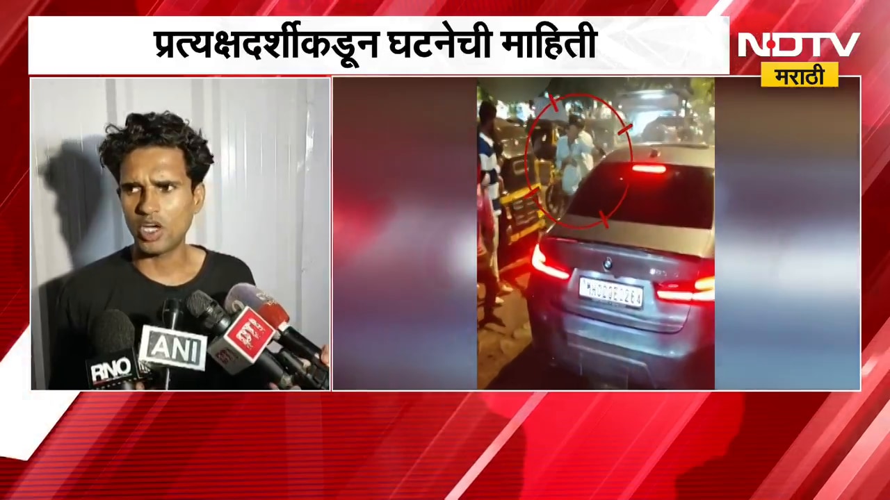 Tiger Shroff Firing in Juhu | घटना घडली तेव्हा नेमकं काय घडलं? प्रत्यक्षदर्शीने सांगितला थरार