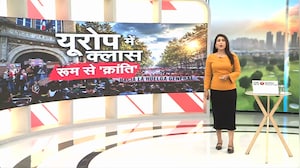 फ्रांस के स्&zwj;कूलों में महा-संग्राम! छात्रों के हाथों में किताबों की जगह लाठी-पेट्रोल बम, VIDEO