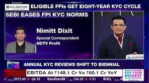 SEBI Eases KYC Norms For Foreign Investors, Extends Review Period To Eight Years