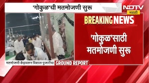 Gokul Election Result | गोकुळ दुध संघाच्या निवडणुकीची मतमोजणी सुरु, कोण राखणार 'गोकुळ'चा गड?