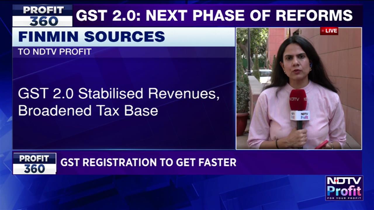 GST 2.0 Next-Gen Reforms: Five Major Overhauls Await GST Council's Nod ...