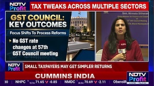 GST Council Meeting Key Outcomes