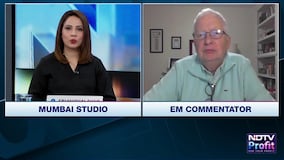 India May Regain Safe-Haven Status If Global Sell-Off Deepens: Geoffrey Dennis