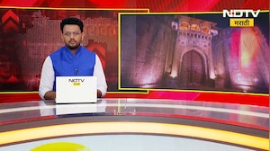 INDIA आघाडीच्या 10 जणांचं शिष्टमंडळ राष्ट्रपती भवनात, संपूर्ण देशात मतचोरी होतेय-Rahul Gandhi | NDTV