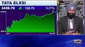 Tata Elxsi Q2 Results: Profit, Revenue Meet Street Expectations