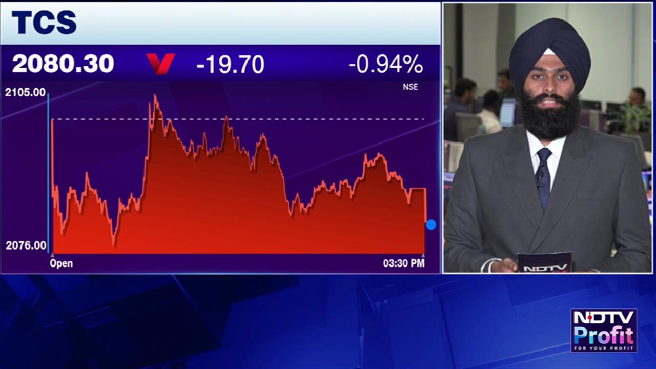 TCS Q2 Results: Will Weak Global Demand Continue To Impact
