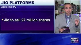 Jio IPO Price Band Set At Rs 1,065-1,119 Per Share