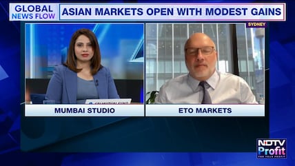 India Stocks Poised for Upside Once Middle East Conflict Clears, Says Barratt