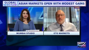 India Stocks Poised for Upside Once Middle East Conflict Clears, Says Barratt