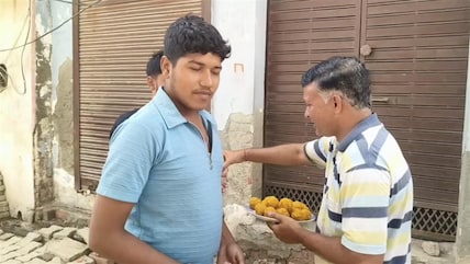 कीर्ति शर्मा की कहानी: खेती से चलता है घर, पिता ने कर्ज लेकर खरीदा धनुष