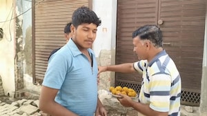 कीर्ति शर्मा की कहानी: खेती से चलता है घर, पिता ने कर्ज लेकर खरीदा धनुष