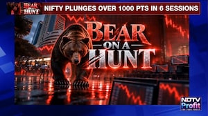 Nifty 50 Slips Below 22,400, Heads For 8th Straight Weekly Loss