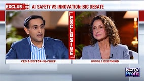 Can AI Drive Humanity To Extinction? Google DeepMind COO On Risks