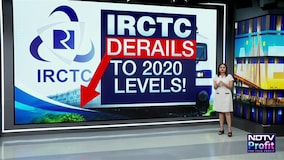 Sales Up, Profit Up, Stock Down: What's Gone Wrong For IRCTC Investors?