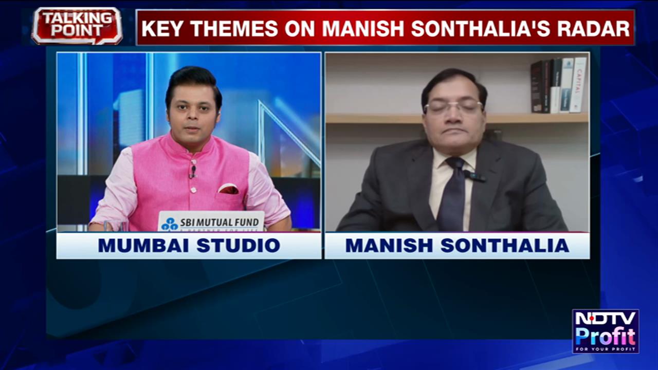 SIP Flows Much Higher In Mid And Small Caps: Manish Sonthalia