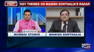 SIP Flows Much Higher In Mid And Small Caps: Manish Sonthalia