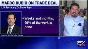 Rubio In India To Boost Energy, Tech Trade